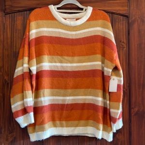 Coco +Jaimeson pullover Sweater size large